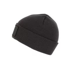 K-UP KP895 BEANIE WITH PATCH U