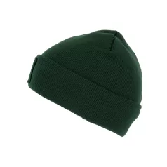 K-UP KP895 BEANIE WITH PATCH U