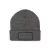 K-UP KP895 BEANIE WITH PATCH U