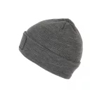 K-UP KP895 BEANIE WITH PATCH U