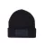 K-UP KP895 BEANIE WITH PATCH U