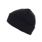 K-UP KP895 BEANIE WITH PATCH U