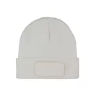 K-UP KP895 BEANIE WITH PATCH U