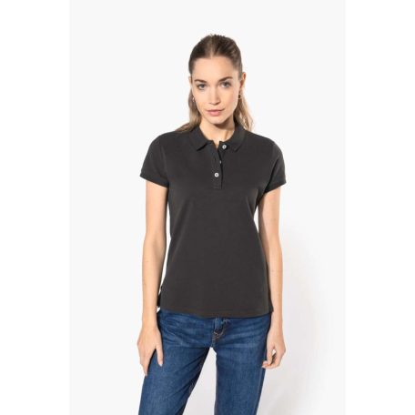 Kariban KV2207 LADIES' VINTAGE SHORT SLEEVE POLO SHIRT S
