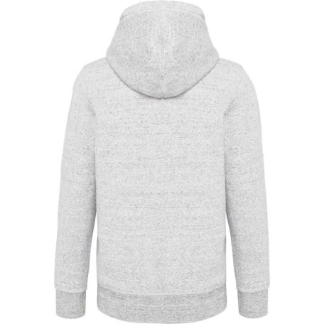 Kariban KV2308 klasszikus szabású vastag kapucnis pulóver