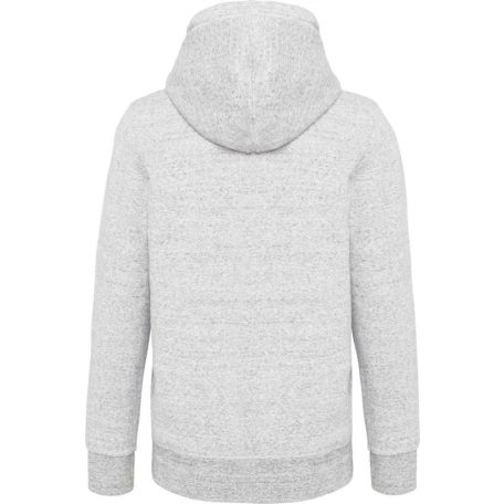 Kariban KV2308 klasszikus szabású vastag kapucnis pulóver