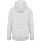 Kariban KV2308 klasszikus szabású vastag kapucnis pulóver