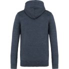 Kariban KV2308 klasszikus szabású vastag kapucnis pulóver