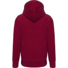 Kariban KV2308 klasszikus szabású vastag kapucnis pulóver