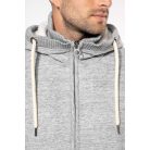 Kariban KV2312 téli, sherpa pulóver, bélelt