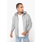 Kariban KV2312 téli, sherpa pulóver, bélelt