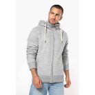 Kariban KV2312 téli, sherpa pulóver, bélelt