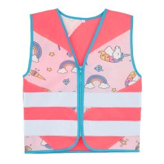   Korntex KXACTION CHILDREN’S SAFETY VEST (CO2 NEUTRAL) - ACTION S