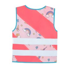   Korntex KXACTION CHILDREN’S SAFETY VEST (CO2 NEUTRAL) - ACTION S