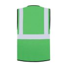 Korntex KXCMF COMFORT EXECUTIVE SAFETY VEST "HAMBURG" - MULTIFUNCTIONAL WITH POCKETS S