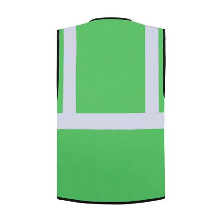 Korntex KXCMF COMFORT EXECUTIVE SAFETY VEST "HAMBURG" - MULTIFUNCTIONAL WITH POCKETS S