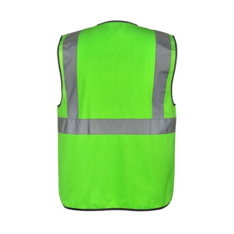 Korntex KXCMF COMFORT EXECUTIVE SAFETY VEST "HAMBURG" - MULTIFUNCTIONAL WITH POCKETS S