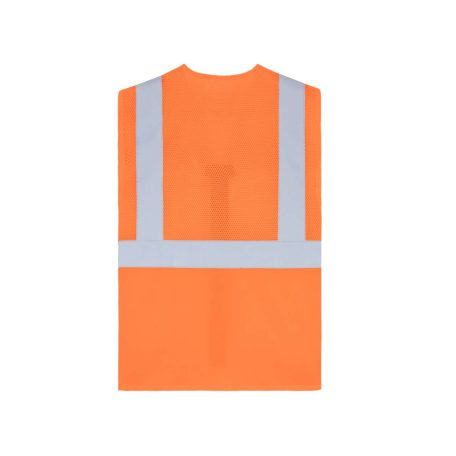 Korntex KXEXQ MESH MULTIFUNCTIONAL VEST "ATHENS" 2XL