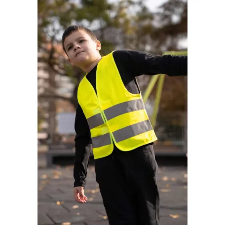 Korntex KXKW SAFETY VEST FOR KIDS "AARHUS" S