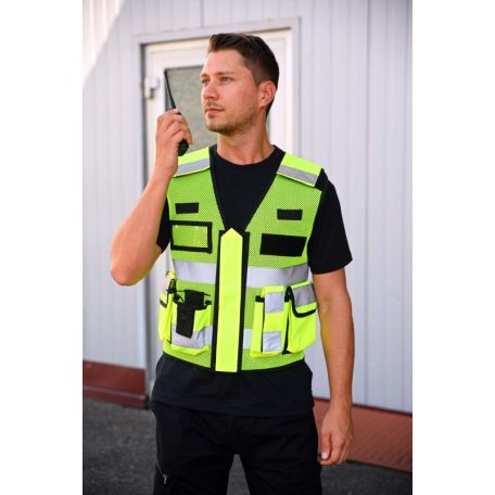 Korntex KXMTAC HÁLÓS TAKTIKAI MELLÉNY  "SPARTA" 2XL/4XL