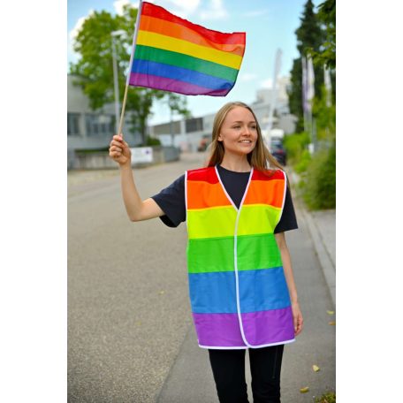 Korntex KXNATPRIDE NATPRIDE – SZIVÁRVÁNY "PRIDE" 2XL/3XL