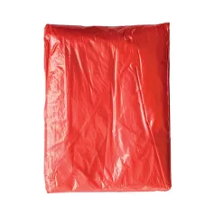   Korntex KXPONCHO DISPOSABLE RAINING PONCHO "SUMATRA" U