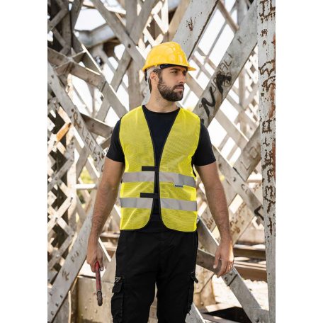 Korntex KXQ MESH-VEST "THESSALONIKI" 2XL