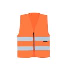 Korntex KXRX217 SAFETY VEST WITH ZIPPER "COLOGNE" 2XL