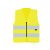 Korntex KXRX217 SAFETY VEST WITH ZIPPER "COLOGNE" M