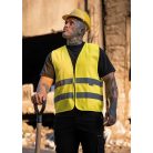 Korntex KXRX217 SAFETY VEST WITH ZIPPER "COLOGNE" M