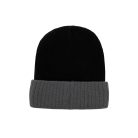 Korntex KXST TWO-TONE KNITTED HAT - METZ U