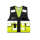 Korntex KXTAC TACTICAL SAFETY VEST "BONN" 2XL/4XL