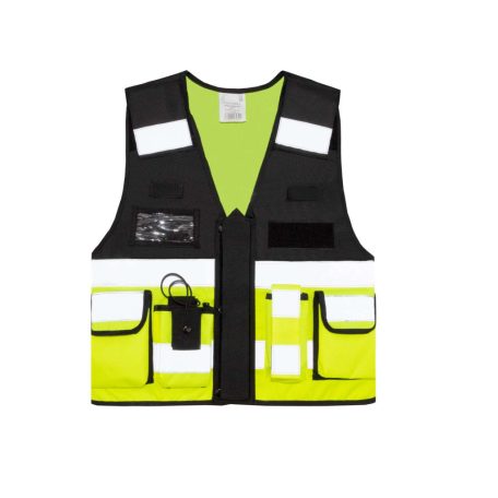 Korntex KXTAC TACTICAL SAFETY VEST "BONN" M/XL