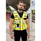 Korntex KXTAC TACTICAL SAFETY VEST "BONN" M/XL
