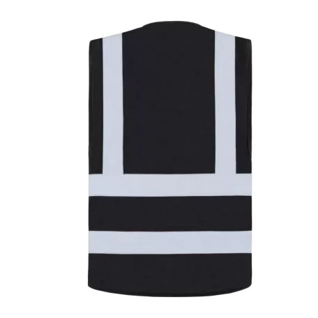 Korntex KXVR SAFETY / FUNCTIONAL VEST "HANNOVER" - FOUR REFLECTIVE STRIPES L