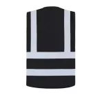 Korntex KXVR SAFETY / FUNCTIONAL VEST "HANNOVER" - FOUR REFLECTIVE STRIPES S