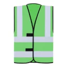 Korntex KXVR SAFETY / FUNCTIONAL VEST "HANNOVER" - FOUR REFLECTIVE STRIPES 2XL