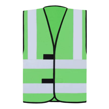 Korntex KXVR SAFETY / FUNCTIONAL VEST "HANNOVER" - FOUR REFLECTIVE STRIPES 2XL