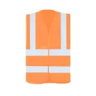 Korntex KXVR SAFETY / FUNCTIONAL VEST "HANNOVER" - FOUR REFLECTIVE STRIPES L