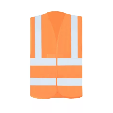 Korntex KXVR SAFETY / FUNCTIONAL VEST "HANNOVER" - FOUR REFLECTIVE STRIPES S