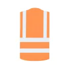 Korntex KXVR SAFETY / FUNCTIONAL VEST "HANNOVER" - FOUR REFLECTIVE STRIPES XL