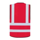 Korntex KXVR SAFETY / FUNCTIONAL VEST "HANNOVER" - FOUR REFLECTIVE STRIPES 2XL