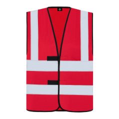   Korntex KXVR SAFETY / FUNCTIONAL VEST "HANNOVER" - FOUR REFLECTIVE STRIPES L