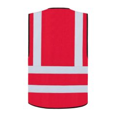   Korntex KXVR SAFETY / FUNCTIONAL VEST "HANNOVER" - FOUR REFLECTIVE STRIPES L