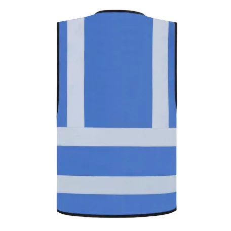 Korntex KXVR SAFETY / FUNCTIONAL VEST "HANNOVER" - FOUR REFLECTIVE STRIPES 2XL