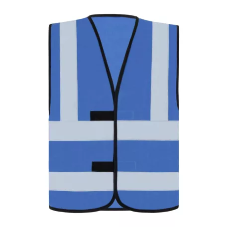 Korntex KXVR SAFETY / FUNCTIONAL VEST "HANNOVER" - FOUR REFLECTIVE STRIPES M