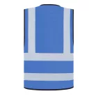 Korntex KXVR SAFETY / FUNCTIONAL VEST "HANNOVER" - FOUR REFLECTIVE STRIPES M