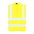 Korntex KXVR SAFETY / FUNCTIONAL VEST "HANNOVER" - FOUR REFLECTIVE STRIPES 3XL