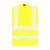 Korntex KXVR SAFETY / FUNCTIONAL VEST "HANNOVER" - FOUR REFLECTIVE STRIPES XL