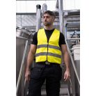 Korntex KXVW SAFETY VEST "WOLFSBURG" - BLACK HEM M